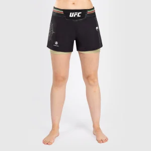 Noche UFC by Venum Authentic Fight Night Pantaloncini da combattimento da donna - neri