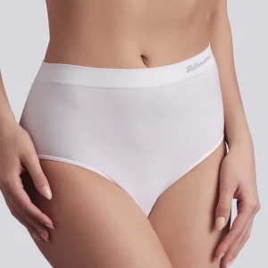 Coulotte sgambata in microfibra Bellissima 017