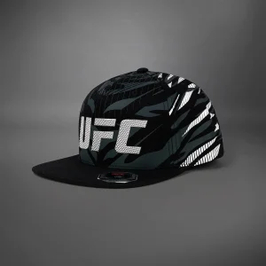 UFC Fusion by Venum Authentic Fight Night Cappellino Sportivo - Ner