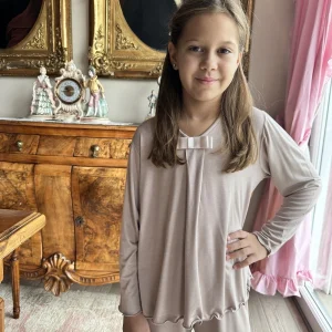 Pigiama Bimba Modal Raso