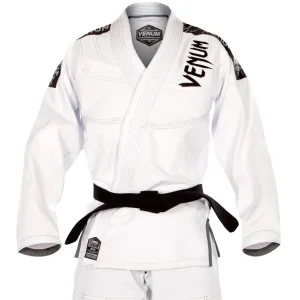Venum Challenger 3.0 BJJ GI - Bianco/Grigio