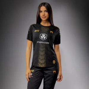 UFC Zenith by Venum Authentic Fight Night Maglia ufficiale Walkout Donna - Champion