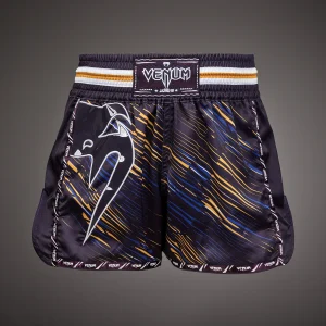 Venum Giant Pantaloncini da Muay Thai - Viola scuro
