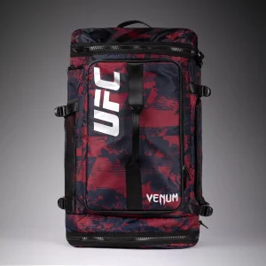 UFC Zenith by Venum Authentic Fight Week Borsa sportiva - Borgogna