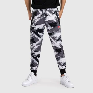 Venum Electron 3.0 Pantaloni da jogging - Rosso/Grigio