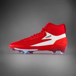 Venum Elite Scarpe da football americano - Rosso/Bianco