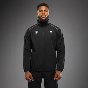 Venum x Polaris Giacca da Track - Nero/Grigio Tempesta