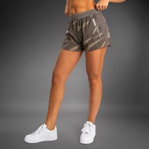 UFC Adrenaline by Venum Fight Week Pantaloncini da performance per Donna - Desert Camo