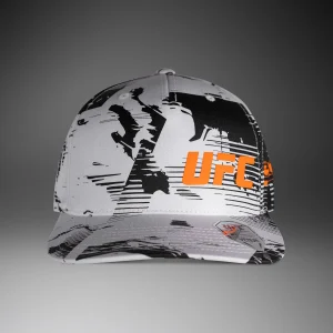 UFC Zenith by Venum Authentic Fight Week Cappellino - Bianco