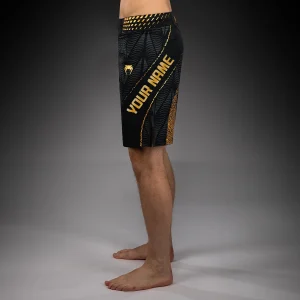 UFC Zenith by Venum Authentic Fight Night Pantaloncini da combattimento Fit lungo Uomo Personalizzato - Champion