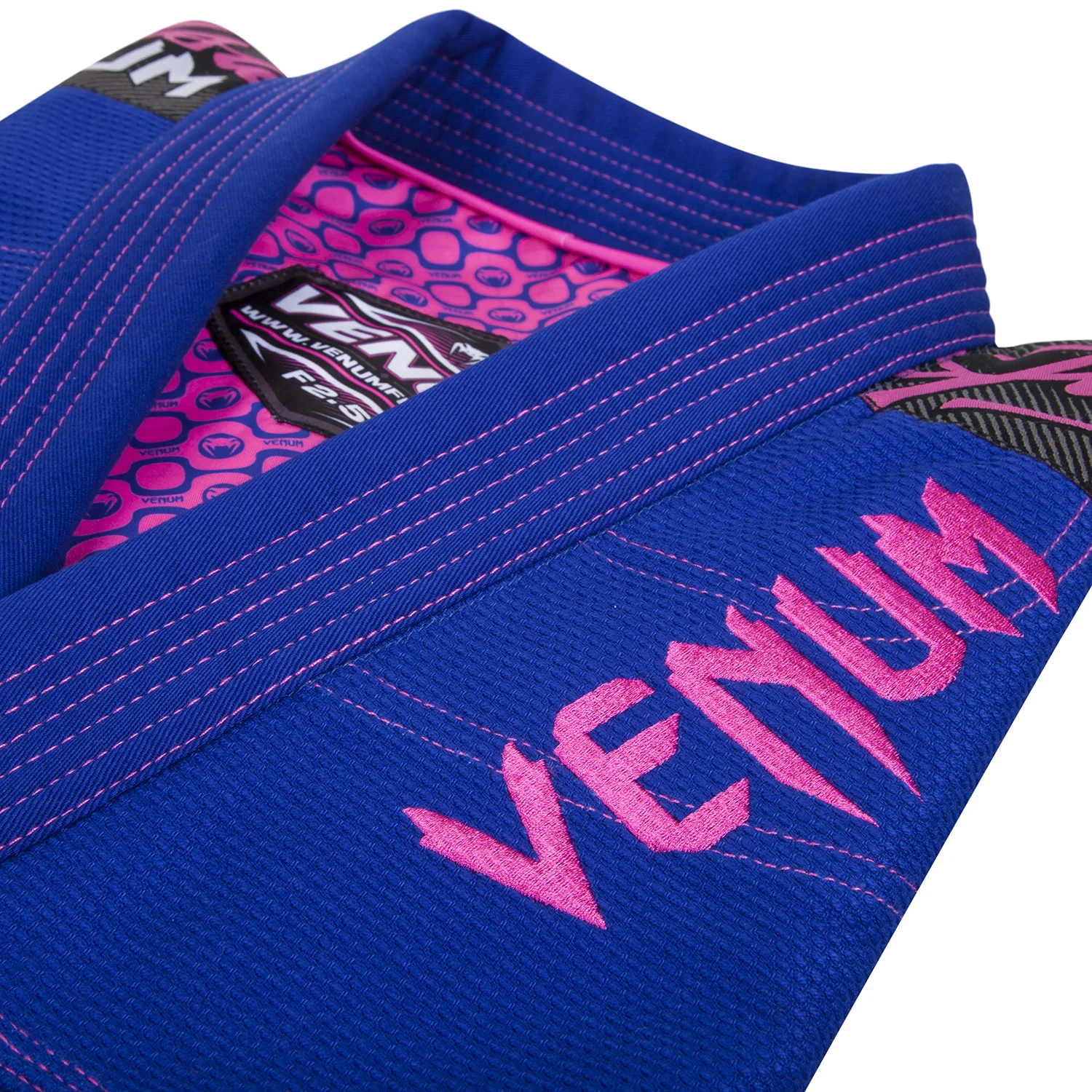 Venum Challenger 2.0 Donna BJJ Gi - Blu - immagine 4
