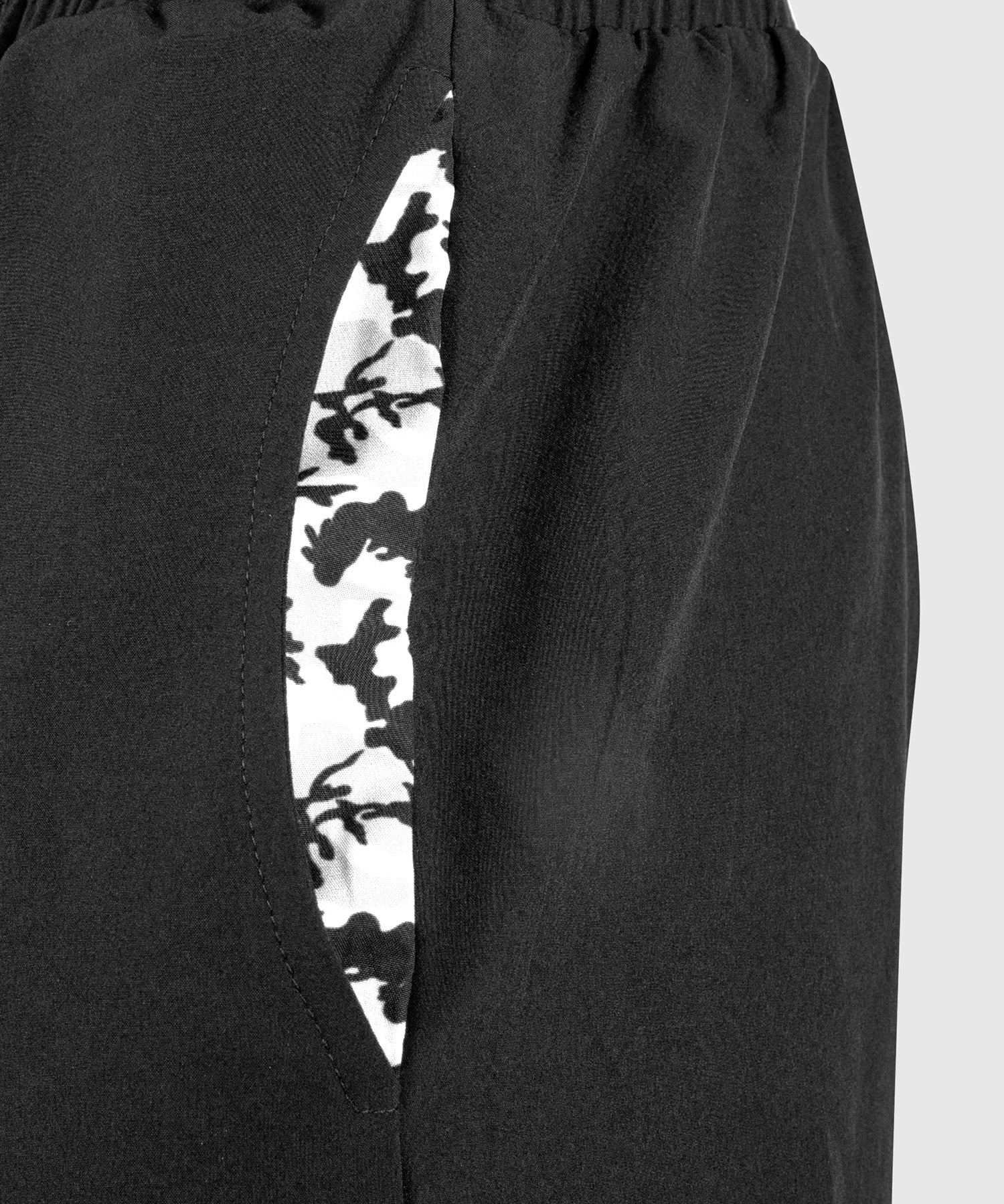 Pantaloncini da Allenamento Classic Venum - Nero/Bianco - immagine 8