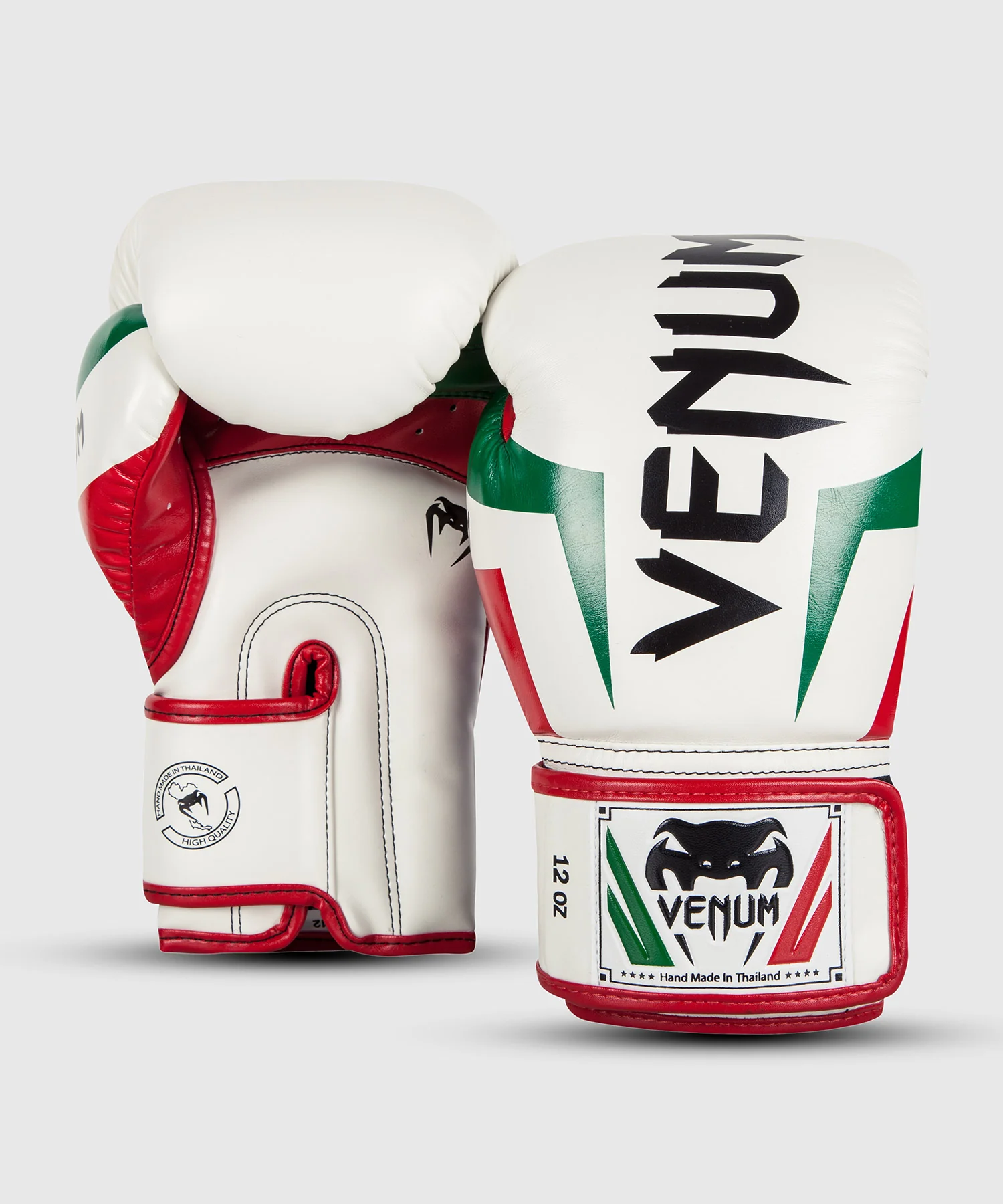 Guanti da boxe Venum Elite Italy - Bianco - immagine 3