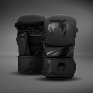 Venum Challenger 3.0 Guanti da combattimento - Nero