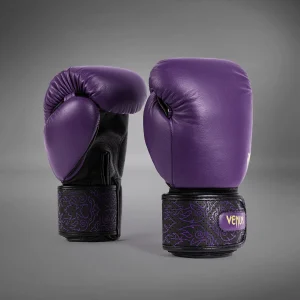 Venum Power 2.0 Guanti da Boxe - Prugna Scura
