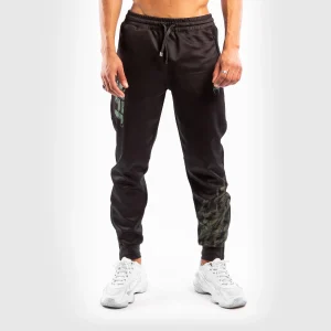 Pantaloni da Jogging Uomo UFC Venum Authetic Fight Week - Verde