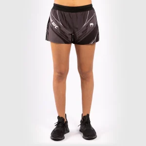 Pantaloncini da Allenamento Donna UFC Venum Replica - Nero