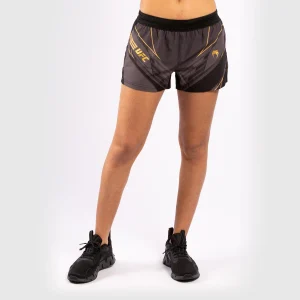 Pantaloncini da Allenamento Donna UFC Venum Replica - Campione