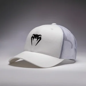 Venum Cappellino Trucker - Bianco Neve