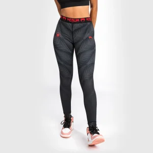 Leggings Venum Phantom - Nero/Rosso