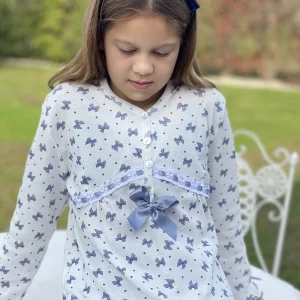 Pigiama Bimba Fiocco