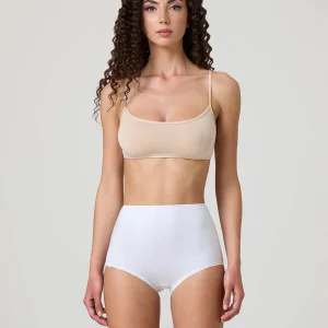 Coulotte in cotone elasticizzato Jadea 05