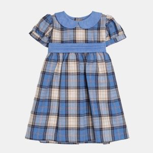 Abito scozzese bimba