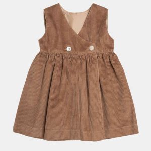 Scamiciato Bastia in velluto a coste