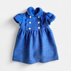 Abito Aurora in lana