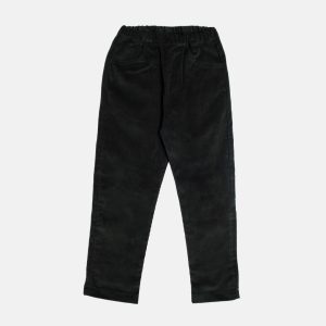 Pantaloni asilo verde scuro