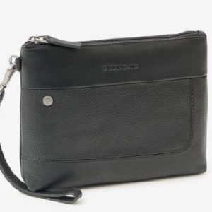 RO412420 Roncato Alaska Pelle Bustina piatta cm 22x16x3,5