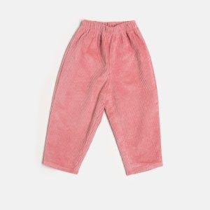 Pantaloni Sartini in velluto