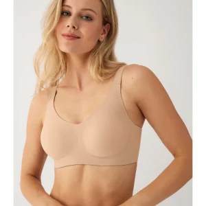 W1971 - REGGISENO CON COPPA IN SCHIUMA ESTRAIBILE SENZA FERRETTO